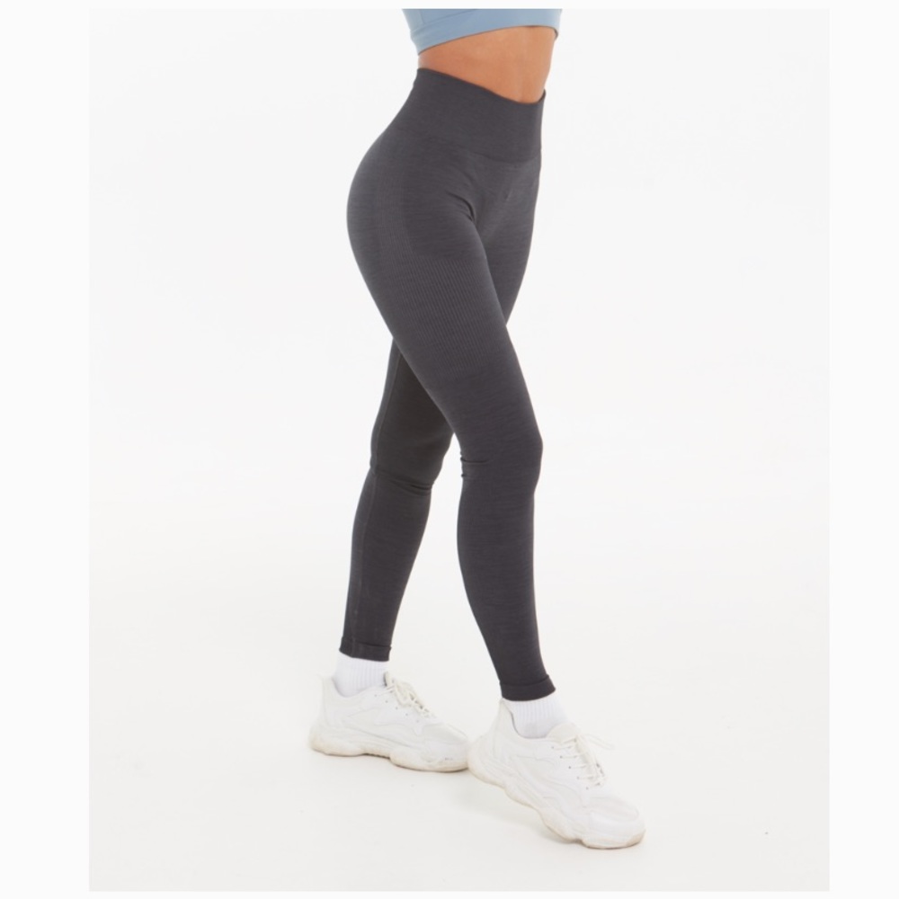 Lazuli Label Sculpt Seamless Legging - Shadow